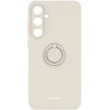 Spacecase Silicone Ring Galaxy A35 5G bone - (5905719108540)