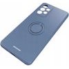 Spacecase Silicone Ring Galaxy A53 5G blue - (5905719013981)