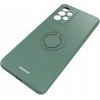 Spacecase Silicone Ring Galaxy A53 5G dark green - (5905719014001)