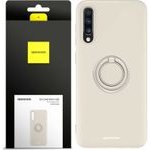 Spacecase Silicone Ring Galaxy A70 bone - (5905719014032)
