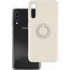 Spacecase Silicone Ring Galaxy A70 bone - (5905719014032)
