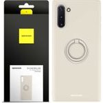 Spacecase Silicone Ring Galaxy Note 10 bone - (5905719012830)