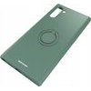 Spacecase Silicone Ring Galaxy Note 10 dark green - (5905719012847)