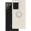 Spacecase Silicone Ring Galaxy Note 20 Ultra bone - (5905719014117)