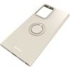 Spacecase Silicone Ring Galaxy Note 20 Ultra bone - (5905719014117)