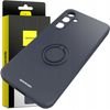 Spacecase Silicone Ring Galaxy S23 FE black - (5905719105006)