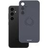 Spacecase Silicone Ring Galaxy S23 FE black - (5905719105006)