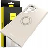 Spacecase Silicone Ring Galaxy S24 Ultra bone - (5905719106799)