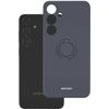 Spacecase Silicone Ring Galaxy S24+ black - (5905719106737)