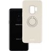 Spacecase Silicone Ring Galaxy S9 bone - (5905719014353)