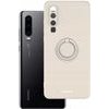 Spacecase Silicone Ring Huawei P30 bone - (5905719014599)