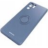 Spacecase Silicone Ring Huawei P30 Pro blue - (5905719014629)