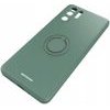Spacecase Silicone Ring Huawei P30 Pro dark green - (5905719014643)
