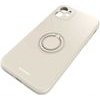 Spacecase Silicone Ring iPhone 11 bone - (5905719013110)