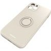 Spacecase Silicone Ring iPhone 11 Pro Max bone - (5905719013196)