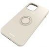 Spacecase Silicone Ring iPhone 12 Pro Max bone - (5905719013271)