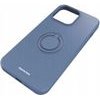 Spacecase Silicone Ring iPhone 13 Pro blue - (5905719013424)