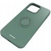 Spacecase Silicone Ring iPhone 13 Pro dark green - (5905719013448)