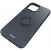 Spacecase Silicone Ring iPhone 13 Pro Max black - (5905719013370)
