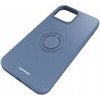 Spacecase Silicone Ring iPhone 13 Pro Max blue - (5905719013387)