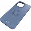 Spacecase Silicone Ring iPhone 14 Pro Max blue - (5905719013585)