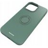 Spacecase Silicone Ring iPhone 14 Pro Max dark green - (5905719013608)