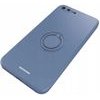 Spacecase Silicone Ring iPhone 7/8 Plus blue - (5905719013660)