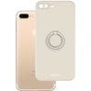 Spacecase Silicone Ring iPhone 7/8 Plus bone - (5905719013677)