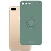 Spacecase Silicone Ring iPhone 7/8 Plus dark green - (5905719013684)