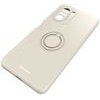 Spacecase Silicone Ring Poco F3 / Mi 11i bone - (5905719014919)