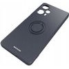 Spacecase Silicone Ring Poco F5 black - (5905719038694)