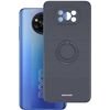 Spacecase Silicone Ring Poco X3 Pro/NFC black - (5905719015053)