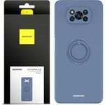 Spacecase Silicone Ring Poco X3 Pro/NFC blue - (5905719015060)