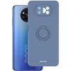 Spacecase Silicone Ring Poco X3 Pro/NFC blue - (5905719015060)