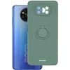 Spacecase Silicone Ring Poco X3 Pro/NFC dark green - (5905719015084)