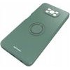 Spacecase Silicone Ring Poco X3 Pro/NFC dark green - (5905719015084)
