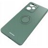 Spacecase Silicone Ring Poco X5 Pro 5G dark green - (5905719014964)