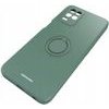 Spacecase Silicone Ring Realme 8 5G dark green - (5905719014841)