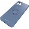 Spacecase Silicone Ring Realme 8/8 Pro blue - (5905719014865)