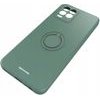 Spacecase Silicone Ring Realme 8/8 Pro dark green - (5905719014889)