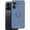 Spacecase Silicone Ring Redmi 13C 4G / Poco C65 blue - (5905719107451)