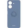 Spacecase Silicone Ring Redmi 13C 4G / Poco C65 blue - (5905719107451)
