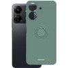 Spacecase Silicone Ring Redmi 13C 4G / Poco C65 dark gree - (5905719107475)