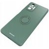 Spacecase Silicone Ring Redmi Note 10 Pro dark green - (5905719014681)