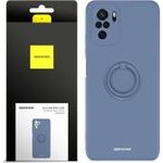 Spacecase Silicone Ring Redmi Note 10/10s blue - (5905719015183)
