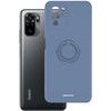 Spacecase Silicone Ring Redmi Note 10/10s blue - (5905719015183)