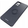 Spacecase Silicone Ring Redmi Note 11 Pro 4G/5G black - (5905719015138)