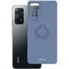 Spacecase Silicone Ring Redmi Note 11 Pro 4G/5G blue - (5905719015145)