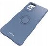 Spacecase Silicone Ring Redmi Note 11 Pro 4G/5G blue - (5905719015145)