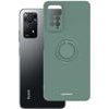 Spacecase Silicone Ring Redmi Note 11 Pro 4G/5G green - (5905719015169)